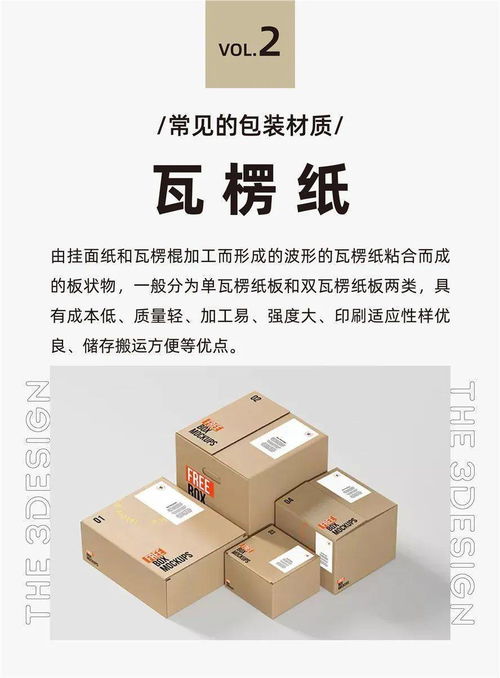 常見的包裝材料科普及其特性總結(jié)