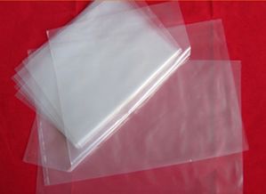 鴻百福供應(yīng)pe平口袋塑料袋 供應(yīng)產(chǎn)品 深圳市龍崗區(qū)鴻百福包裝材料廠