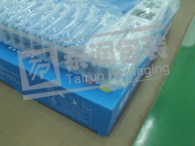 【深圳充氣袋廠家泰潤(rùn)供應(yīng)點(diǎn)讀機(jī)充氣袋 氣柱袋】?jī)r(jià)格,廠家,圖片,充氣袋,深圳市泰潤(rùn)包裝材料-