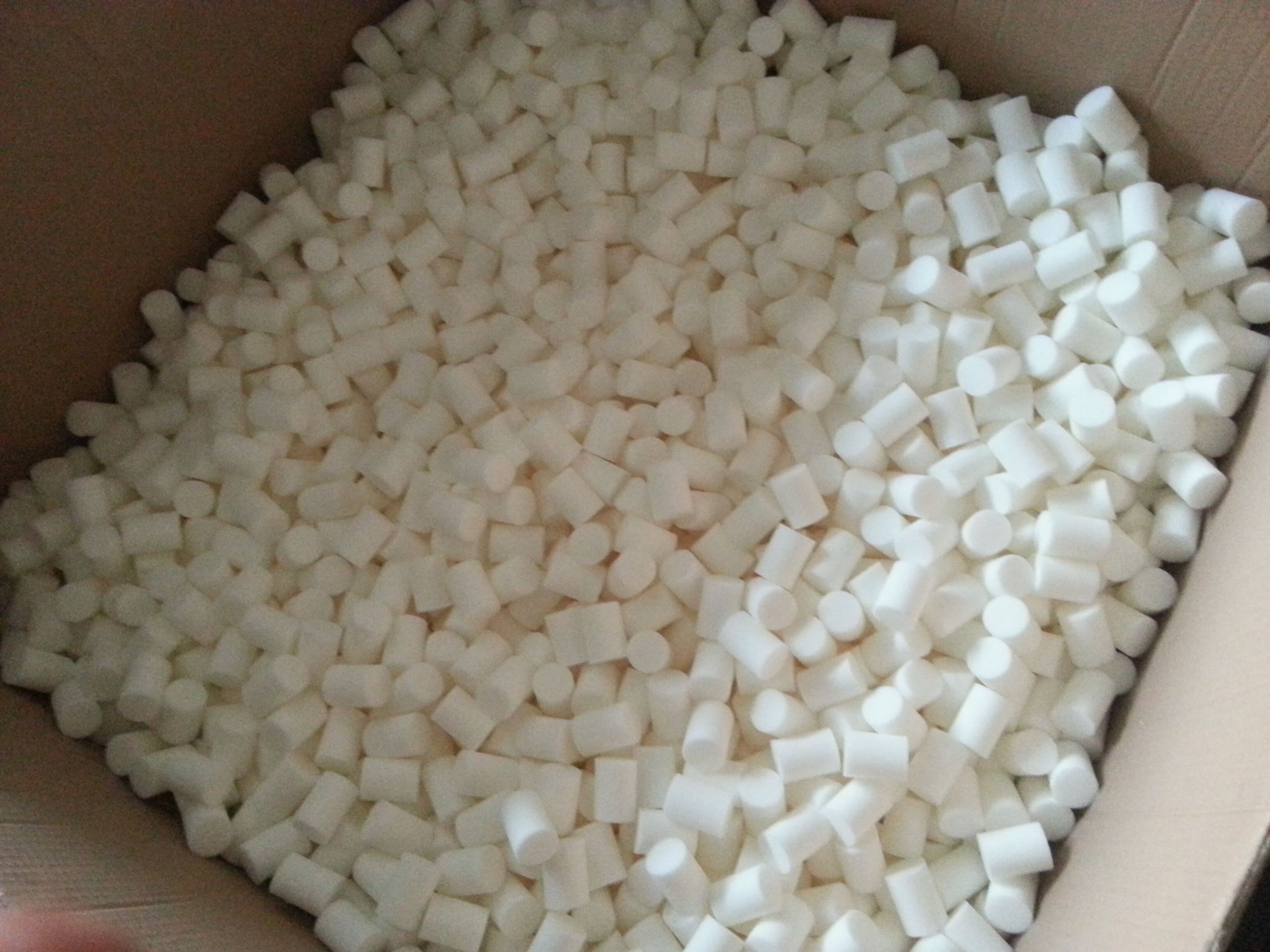 高密度海綿廠家直銷 高彈高韌性海綿子彈與包裝材料的完美結合