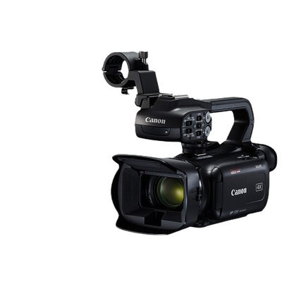 Canon XA45 4K手持?jǐn)z錄一體機(jī)在新聞采訪(fǎng)與影像制作中的專(zhuān)業(yè)應(yīng)用